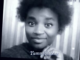 Yummyblackass