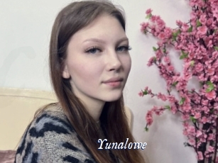 Yunalowe