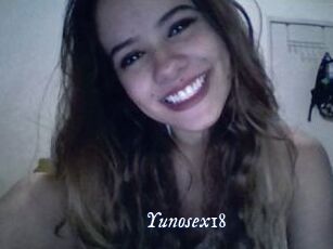 Yunosex18