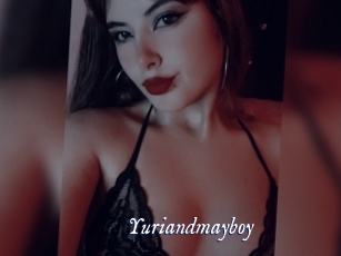 Yuriandmayboy