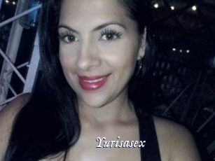 Yurisasex