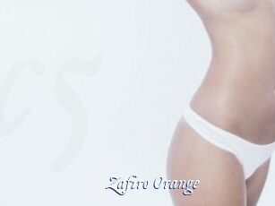 Zafiro_Orange