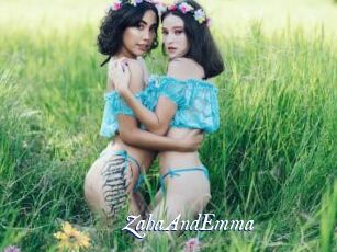 ZahaAndEmma