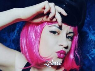 Zahava