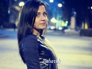 Zahavah