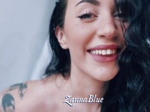ZannaBlue