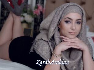 ZarahArabian