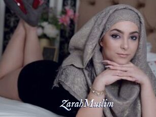 ZarahMuslim
