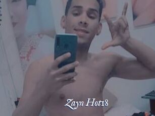 Zayn_Hot18