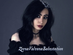 ZeenaValvonaBabestation