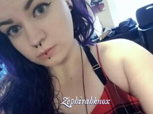 Zephirahknox