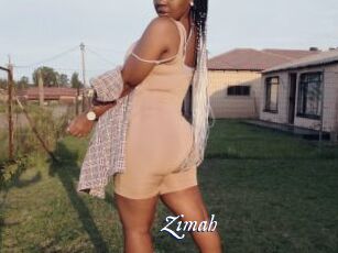 Zimah