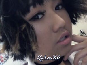 ZoeLouXO