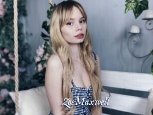 ZoeMaxwell
