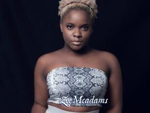 ZoeMcadams
