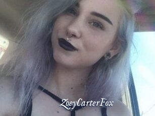 ZoeyCarterFox