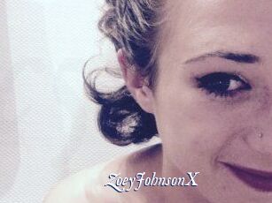ZoeyJohnsonX