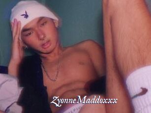 ZyonneMaddoxxx