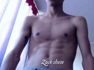 Zack_show