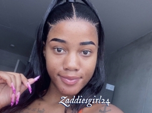 zaddiesgirl24 Cam 5