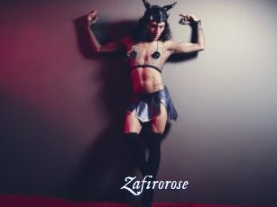 Zafirorose