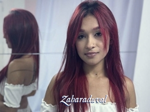 Zaharaduval