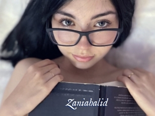 Zaniahalid