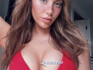 Zannarose