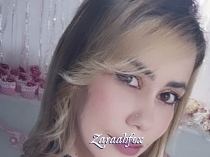 Zaraahfox