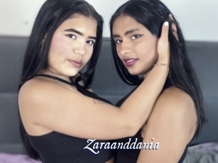 Zaraanddania