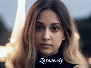 Zaradendy