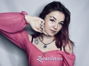 Zaraelletson