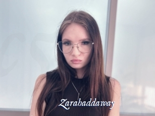 Zarahaddaway
