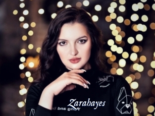 Zarahayes
