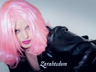 Zarahtsdom