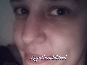 Zaralineoddblood