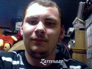 Zarrenaar