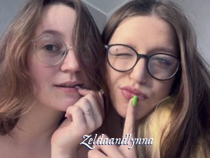 Zeldaandlynna