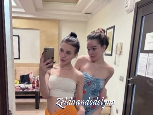 Zeldaandodelyna