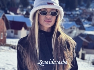 Zenaidasasha