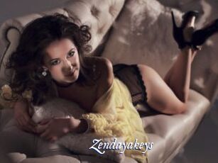Zendayakeys