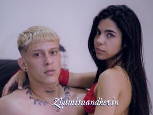 Zhamiraandkevin