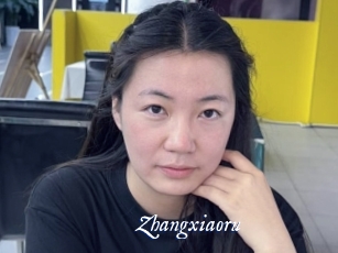 Zhangxiaoru