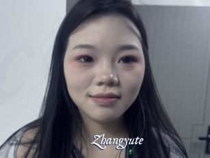 Zhangyute