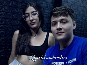 Zharickandandres