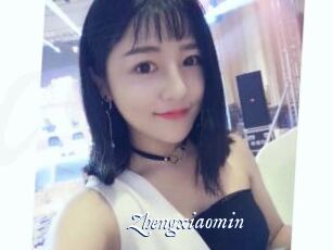 Zhengxiaomin