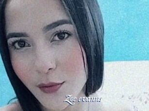 Zoe_evanns