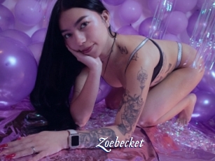 Zoebecket