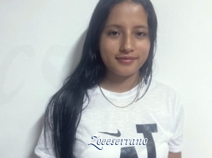 Zoeeserrano