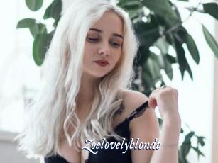 Zoelovelyblonde